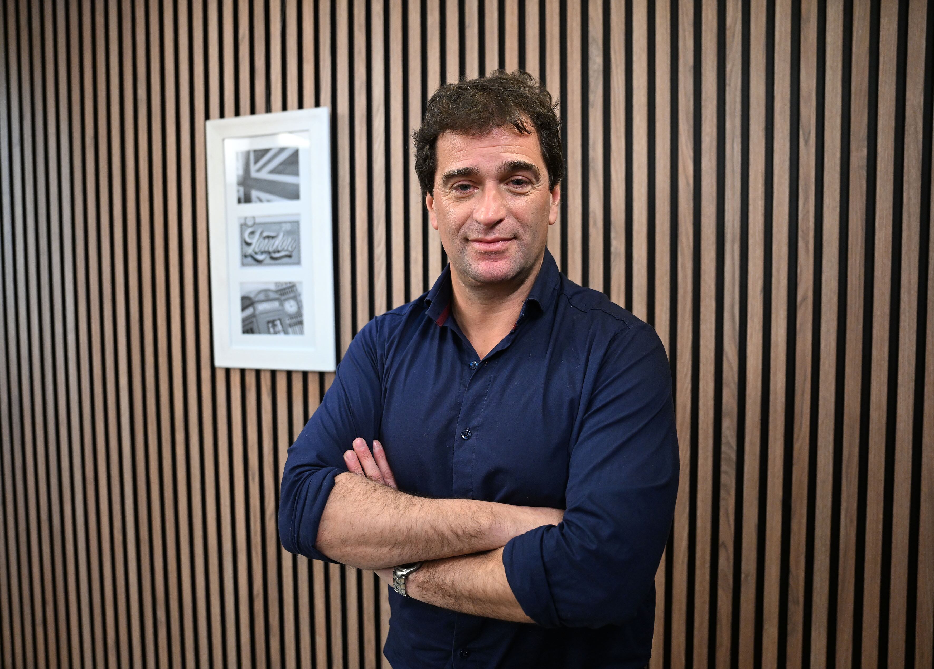 El legislador participó del ciclo La Entrevista Informal que Infobae organizó junto a UNICEF