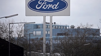Ford matricula casi 150.000 vehículos