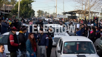 El último adiós a El