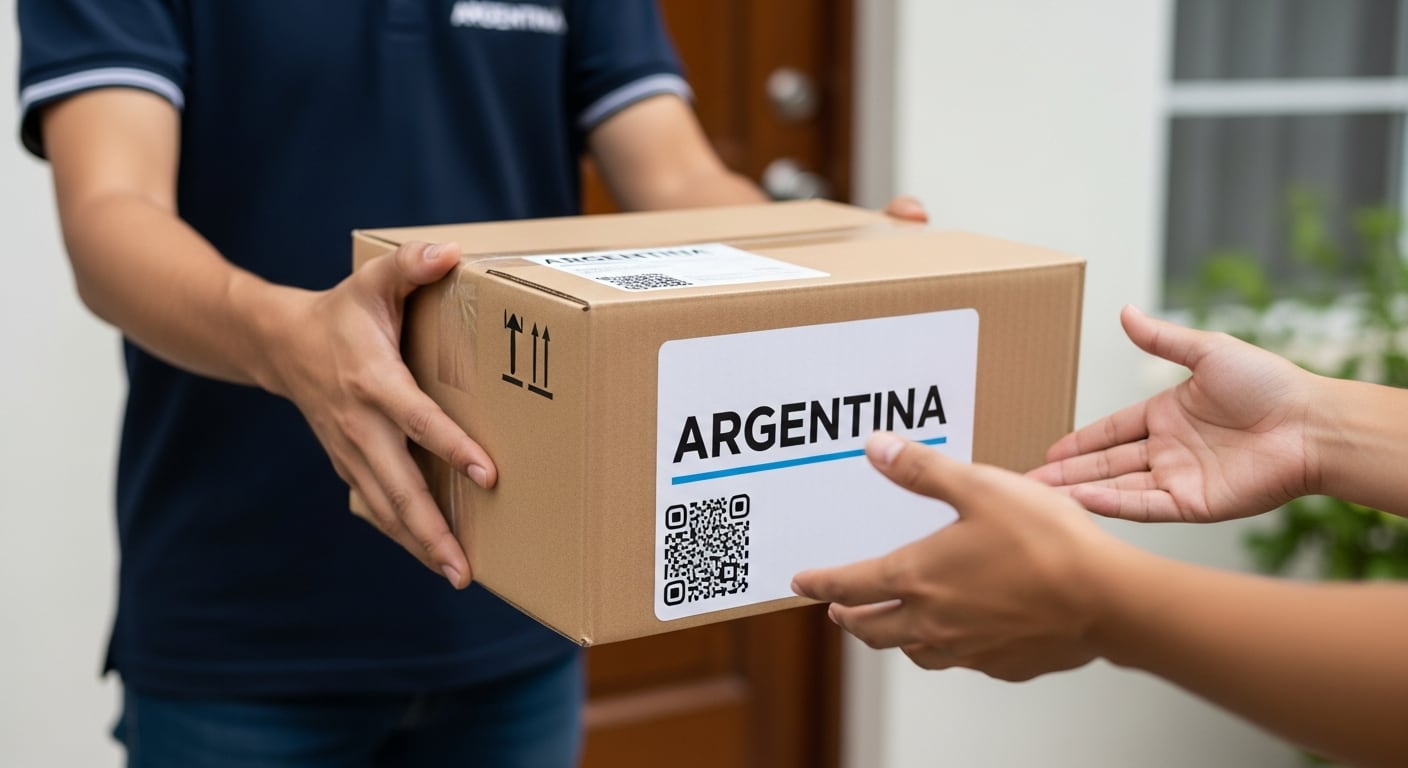 Nuevo récord de compras al exterior: las importaciones vía courier se duplicaron en el primer semestre