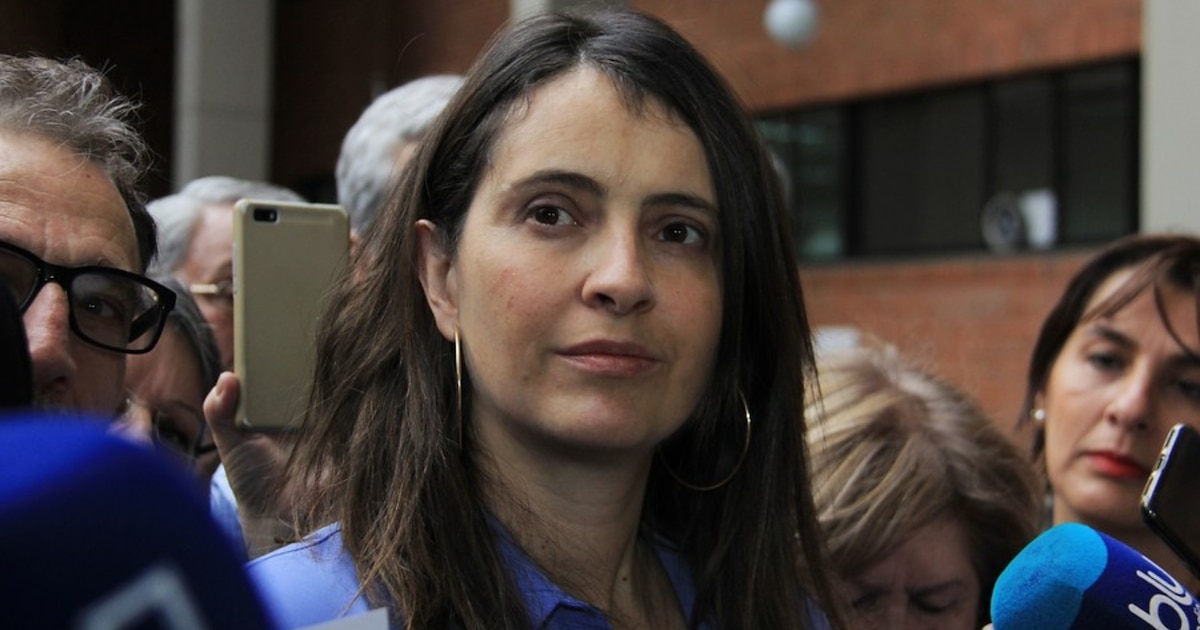 Hija de Paloma Valencia dejó mal parada a la senadora mientras hablaba sobre el castigo físico contra los niños - Infobae