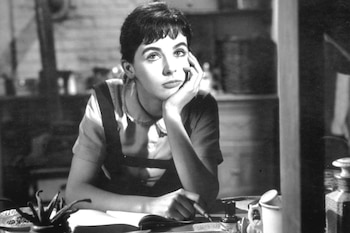 El diario de Ana Frank película 1959