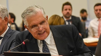 “Ellos o nosotros”: Ricardo López