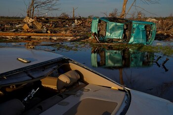 Daños significativos reportados tras el