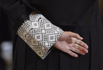 Imagen de la mano de