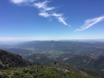 El parque Robert Louis Stevenson