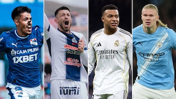 Partidos de hoy, domingo 8