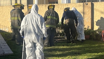 Macabro crimen en Castelar: mató a su mamá, se lo contó a un amigo y hallaron el cuerpo enterrado en la casa familiar