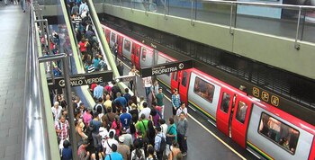 El Metro de Caracas presenta