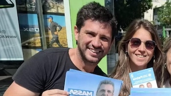 Secta y abusos sexuales en