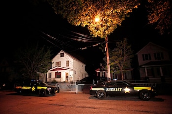 La casa donde las tres