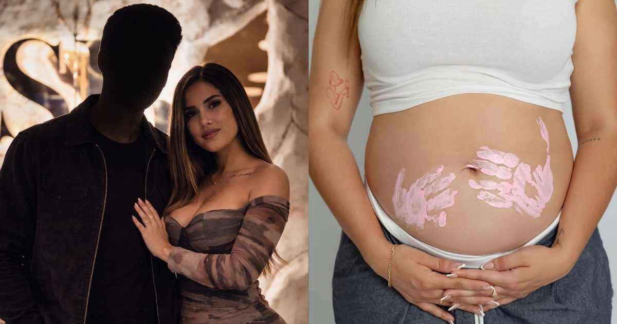 Darinka Ramírez, la pareja de Jefferson Farfán, anuncia su segundo embarazo