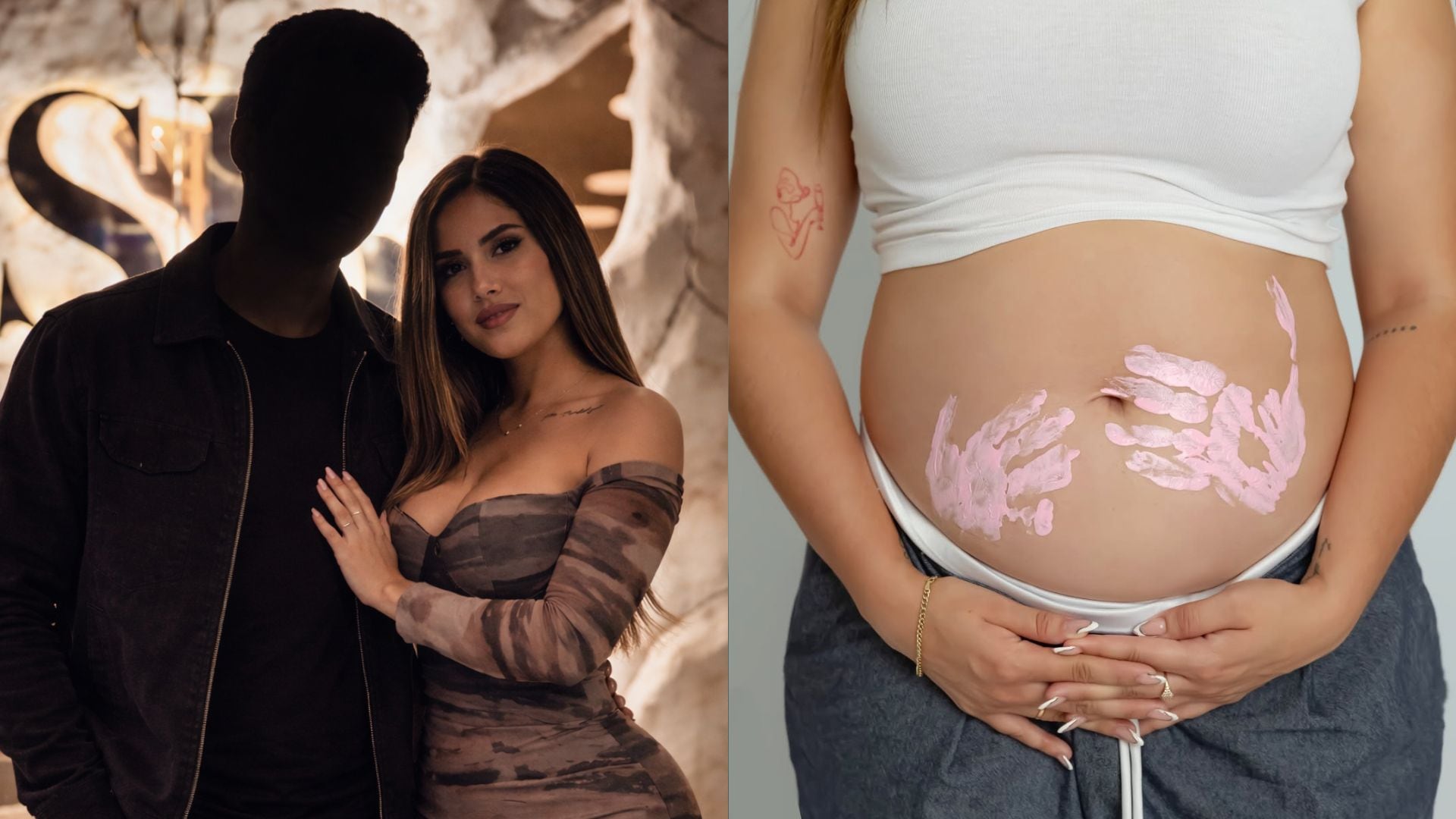 Darinka Ramírez da detalles de quién es el padre de su segunda hija. IG