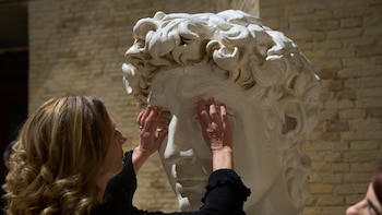 Arte táctil e innovación sensorial: