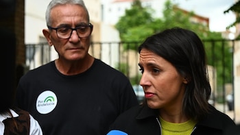 Irene Montero acusa a Moreno de admirar a Hernán Cortés: "Llama buena gestión a la muerte de personas con cáncer"