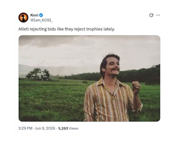 Memes Julián Álvarez