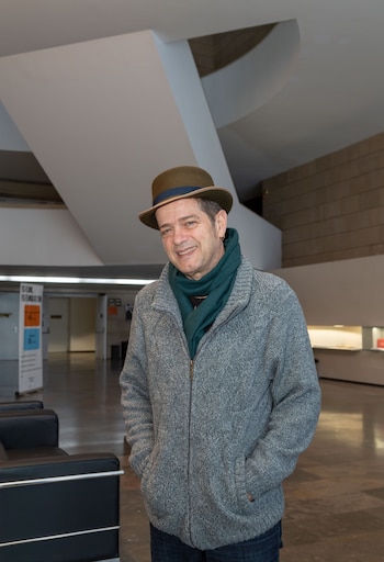 Santiago Auserón