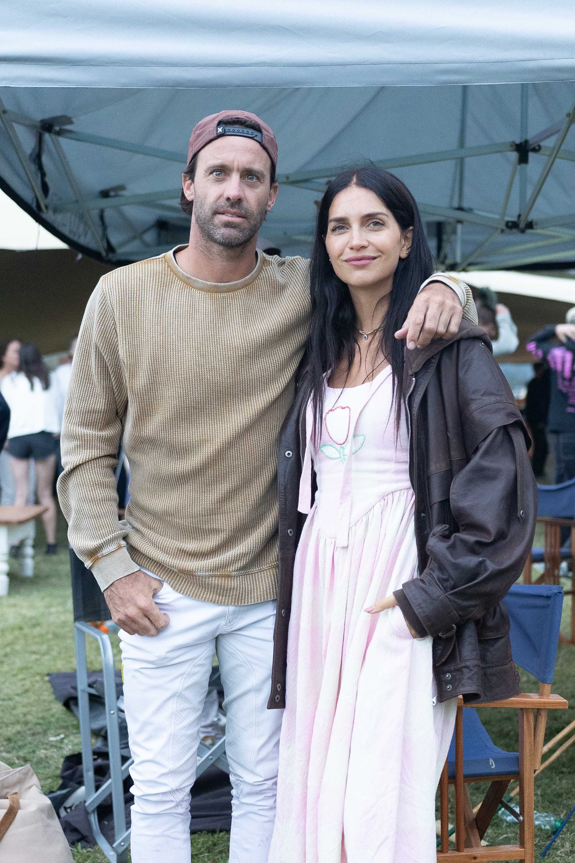 Zaira Nara y Facundo Pieres, romance que se terminó a mediados de 2025 (Gentileza Grupo Mass)
