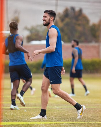 Los dirigidos por Guillermo Salas