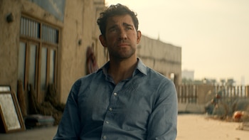 John Krasinski lidera el salto de Jack Ryan a película con Guerra Fantasma en Prime Video
