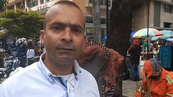 Quién es el uribista que