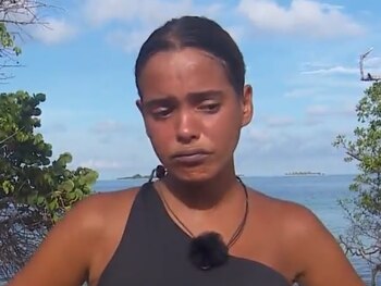 GLORIA CAMILA RECIBE LA LLAMADA