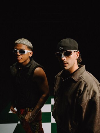 Maisak brilla entre los teloneros