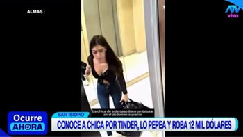 El rostro de la joven