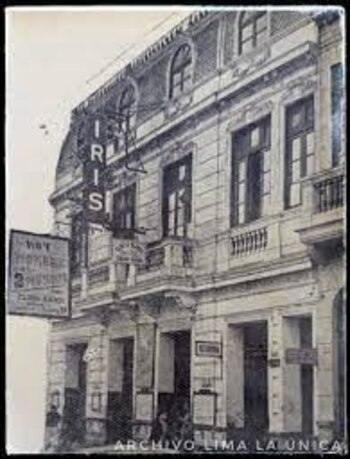 Ormeño musicalizó las películas mudas