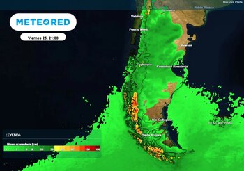 La escasez de nieve en