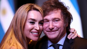 Javier Milei viajará hoy a