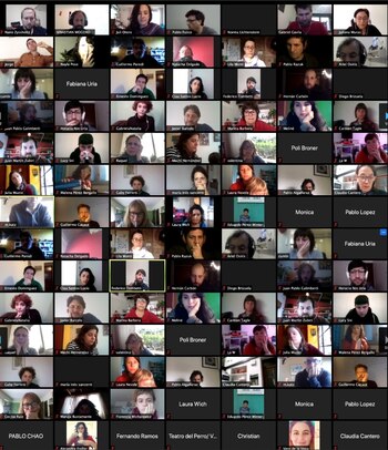 Profesores Independientes de Teatro (