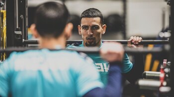 Daniel Muñoz lleva tres goles