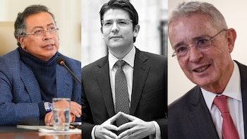 Álvaro Uribe Vélez reveló que