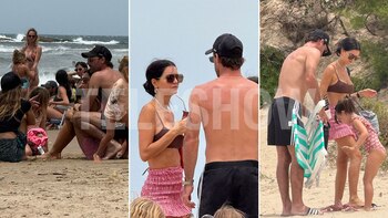 Las fotos de Zaira Nara