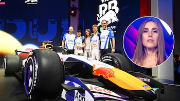 Un equipo de la Fórmula