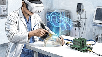 Cómo funciona el innovador dispositivo del MIT que podría hacer las biopsias más precisas