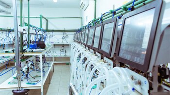 Mirgor entregó la primera tanda