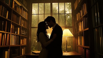 La psicóloga que se enamoró