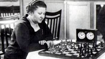 La gran ajedrecista que desafió