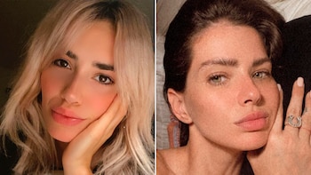 Lali Espósito y la China