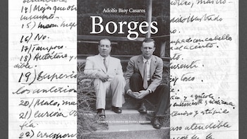 El gran regreso del "Borges de Bioy": un genio cotidiano, sus tormentos con María Kodama y la pregunta que no tiene respuesta desde 1986