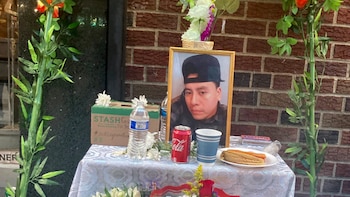 “No es un animalito, era