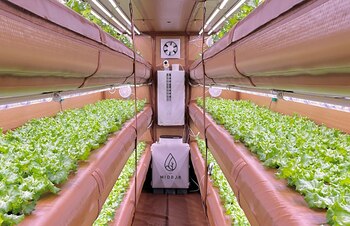 AirFarm presenta en CES 2025