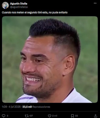 Los mejores memes de argentina Cabo Verde