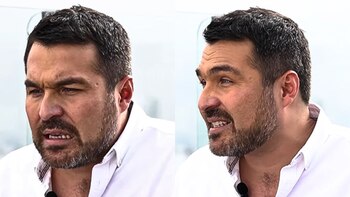 Giacomo Bocchio responde a acusaciones