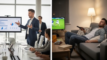 De proactivos en el trabajo