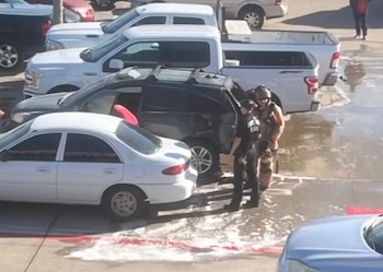 El Departamento de Bomberos de
