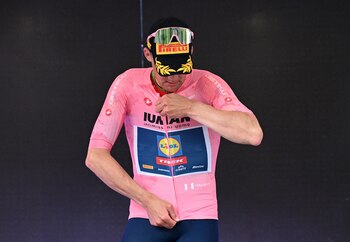 Cycling - Giro d'Italia -