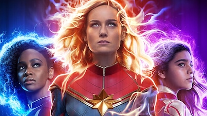 The Marvels supera a The Flash como la película con mayores pérdidas económicas del 2023